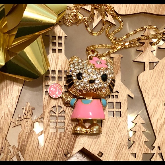 🎄🍭Lollipop Kitty🍭🎄 - Picture 5 of 6